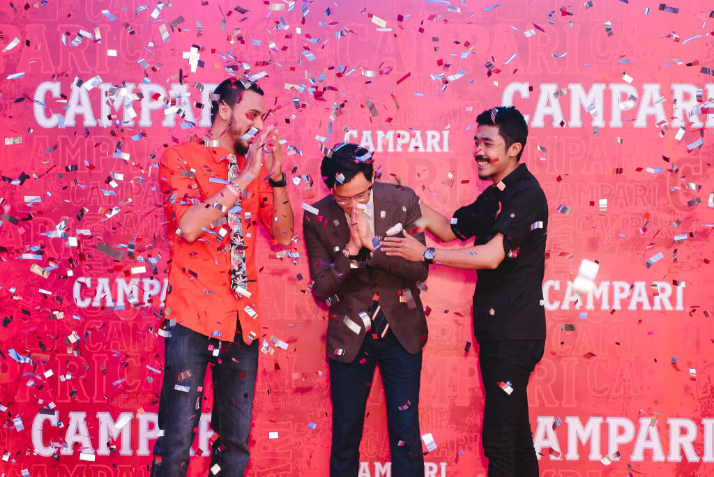 Campari Bartender Competition Thailand 2018 Campari Bartender Competition Thailand 2018