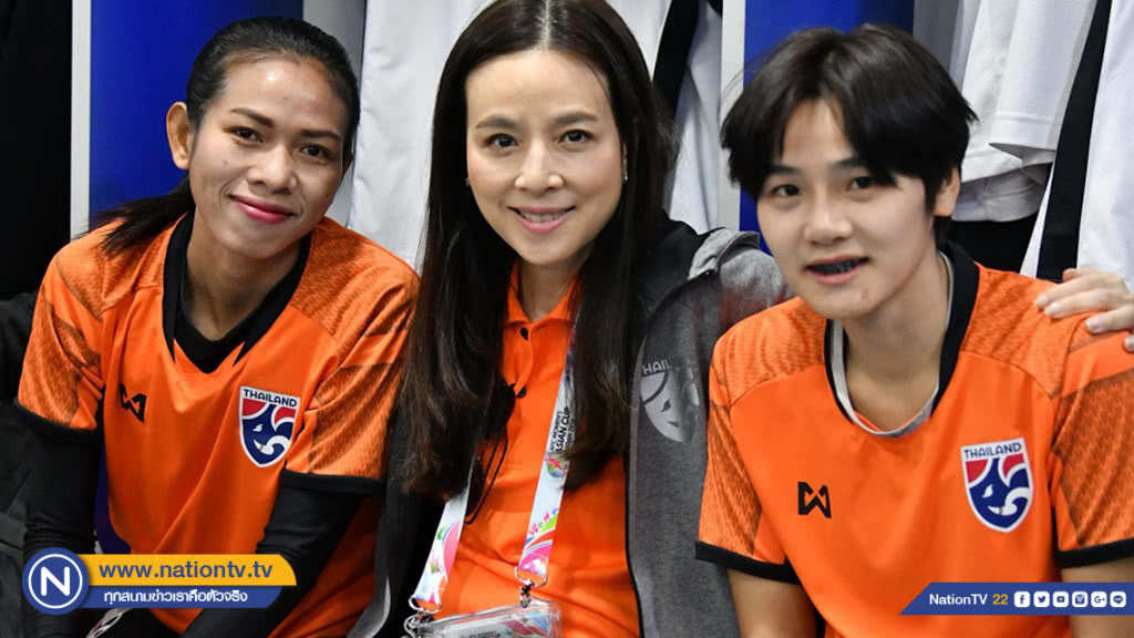 ลุ้นหนัก! "มาดามแป้ง" ตามผลคัดบอลโลกทุกโซน หลังเหลือโควตาเพียง 4 ทีม ลุ้นหนัก! "มาดามแป้ง" ตามผลคัดบอลโลกทุกโซน หลังเหลือโควตาเพียง 4 ทีม