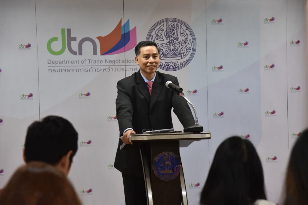 พาณิชย์ ตั้งเป้าส่งออกจีนปี 62 โต 12%