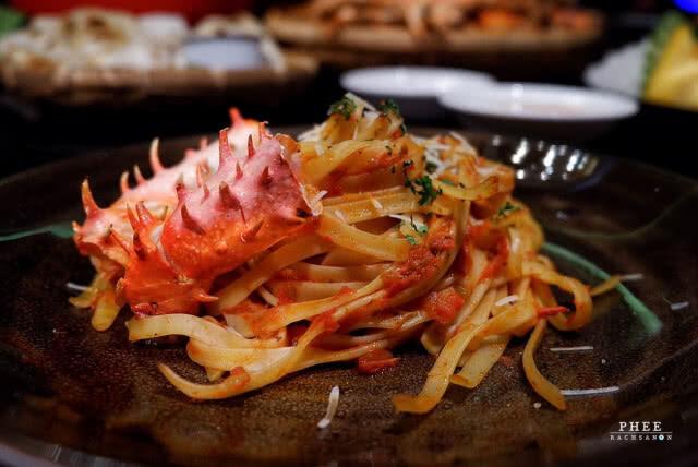 "EAT SEA FOOD" ขุมทรัพย์แห่งทะเลใจกลางกรุง