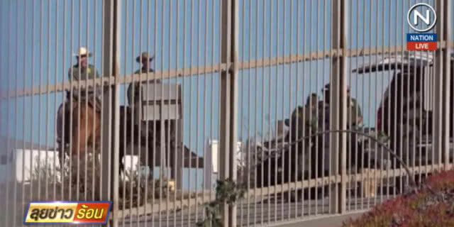 (คลิปข่าว) คาราวานผู้อพยพถึงชายแดนสหรัฐแล้ว