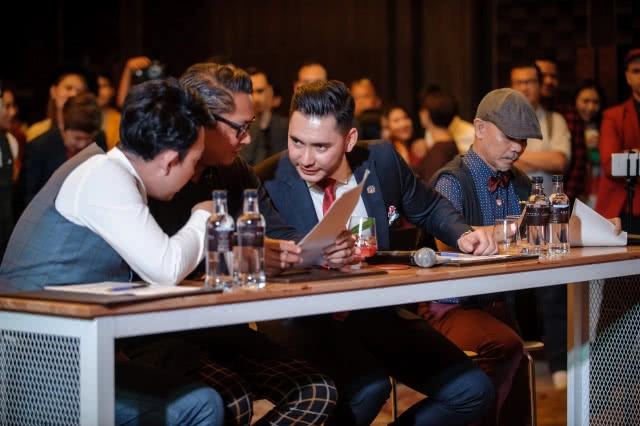 Campari Bartender Competition Thailand 2018