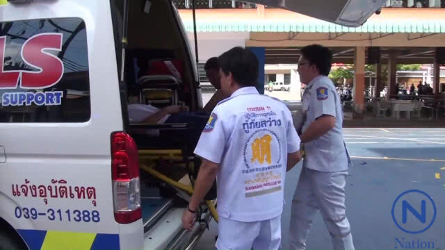 นักเรียนท้องเสียรุนแรง 112 ราย