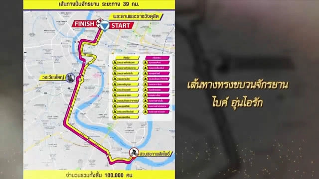 ในหลวง ร.10 พระราชทานพระราชานุญาตจัดงาน "อุ่นไอรัก คลายความหนาว สายน้ำแห่งรัตนโกสินทร์"