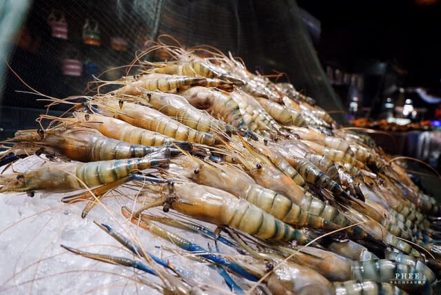 "EAT SEA FOOD" ขุมทรัพย์แห่งทะเลใจกลางกรุง