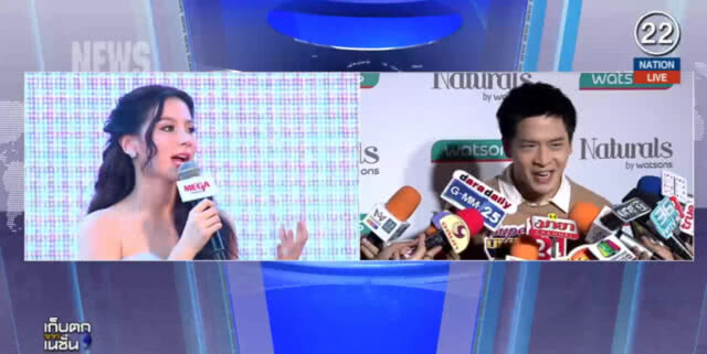 (คลิปข่าว) "มาร์ช" ยันไม่ใช่มือที่สามทำ "ใบเฟิร์น เลิก ท็อป"