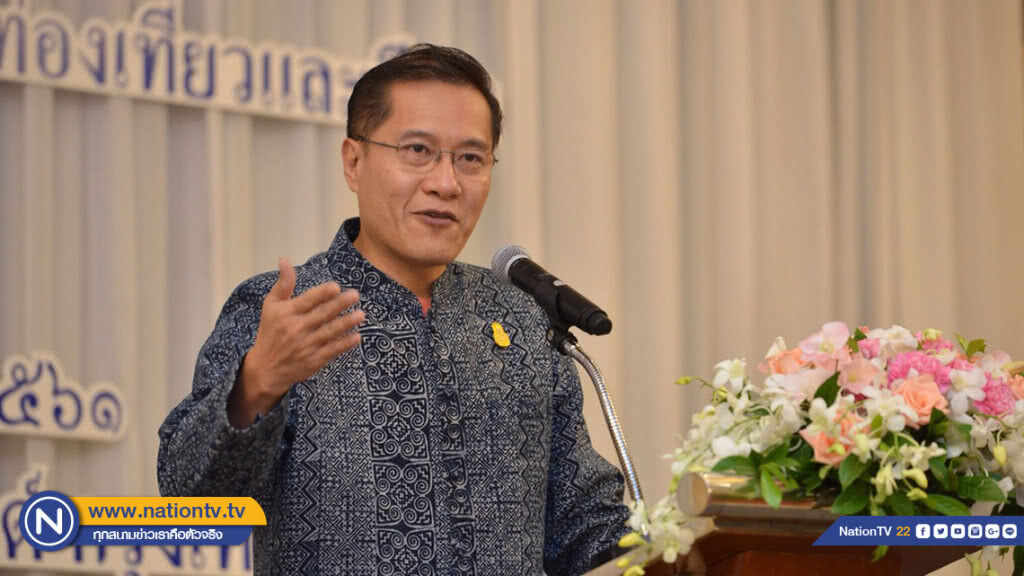 "วีระศักดิ์" เปิดประชุมแผนแม่บทพัฒนาการท่องเที่ยวในเขตพัฒนาการท่องเที่ยวฝั่งทะเลตะวันตก 4 จังหวัด "วีระศักดิ์" เปิดประชุมแผนแม่บทพัฒนาการท่องเที่ยวในเขตพัฒนาการท่องเที่ยวฝั่งทะเลตะวันตก 4 จังหวัด