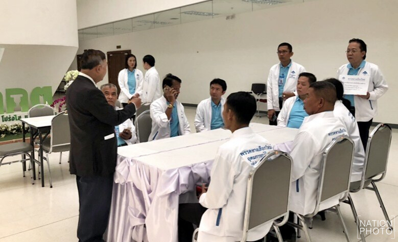 ถ้าไม่ปลดล็อคทันที ต้องเลื่อนเลือกตั้ง 30 วัน