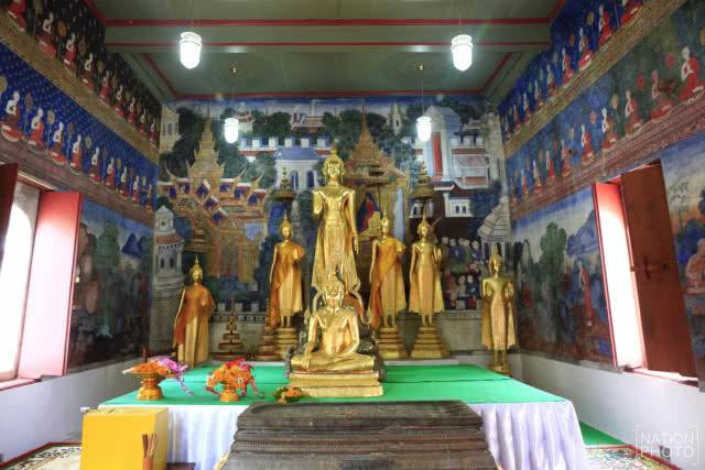 ศุกร์(สุข)ละวัด : วัดอุโปสถาราม