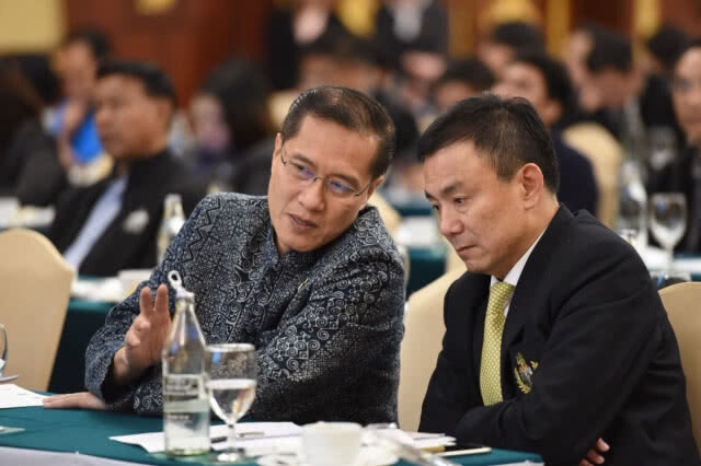"วีระศักดิ์" เปิดประชุมแผนแม่บทพัฒนาการท่องเที่ยวในเขตพัฒนาการท่องเที่ยวฝั่งทะเลตะวันตก 4 จังหวัด