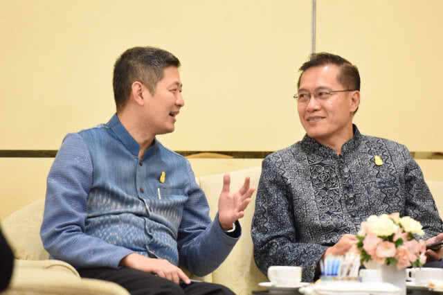 "วีระศักดิ์" เปิดประชุมแผนแม่บทพัฒนาการท่องเที่ยวในเขตพัฒนาการท่องเที่ยวฝั่งทะเลตะวันตก 4 จังหวัด