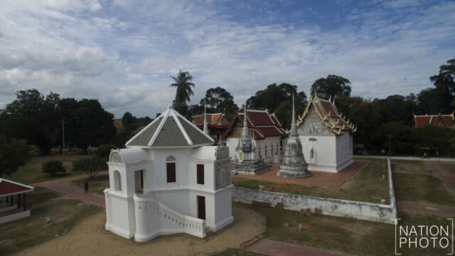 ศุกร์(สุข)ละวัด : วัดอุโปสถาราม