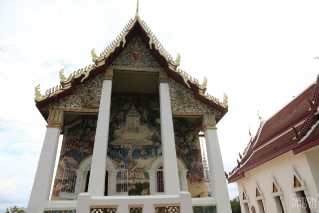ศุกร์(สุข)ละวัด : วัดอุโปสถาราม