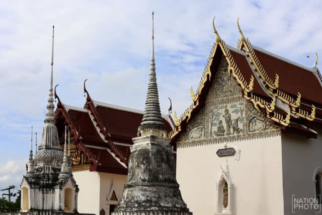 ศุกร์(สุข)ละวัด : วัดอุโปสถาราม