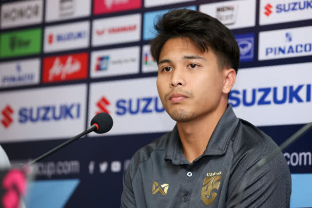 ราเยวัช-ฐิติพันธ์ แถลงความพร้อมก่อดวล อิเหนา