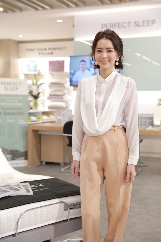 อินเด็กซ์ ลิฟวิ่งมอลล์ (Index Living Mall)  เปิดตัว "เพอร์เฟกต์ สลีป"(Perfect Sleep)