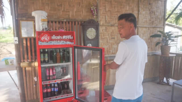 เจ้าของร้านอาหาร สุดซวย!! เปิดบริการ 2 วันถูกโจรกวาดของเรียบ