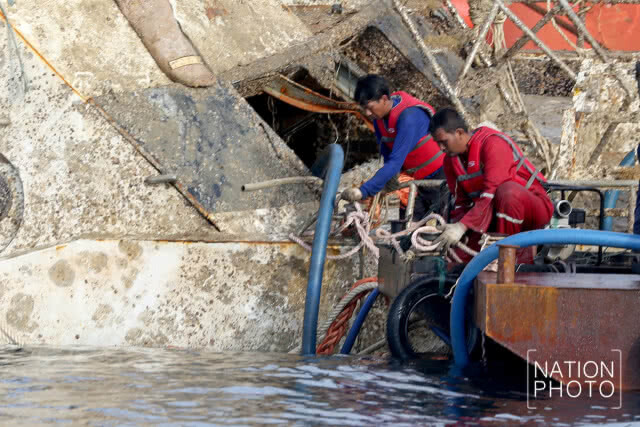 กู้เรือฟีนิกซ์สำเร็จ!