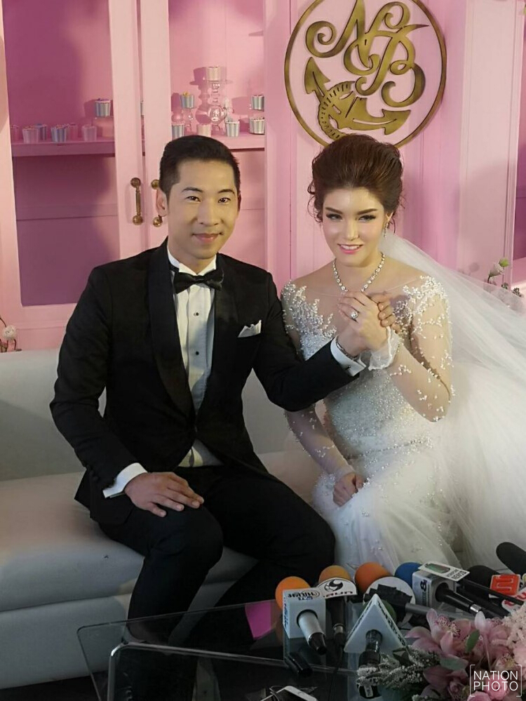 'แนท-บอม' สัญญาจะดูแลกันให้ดีที่สุด พร้อมมีทายาททันที