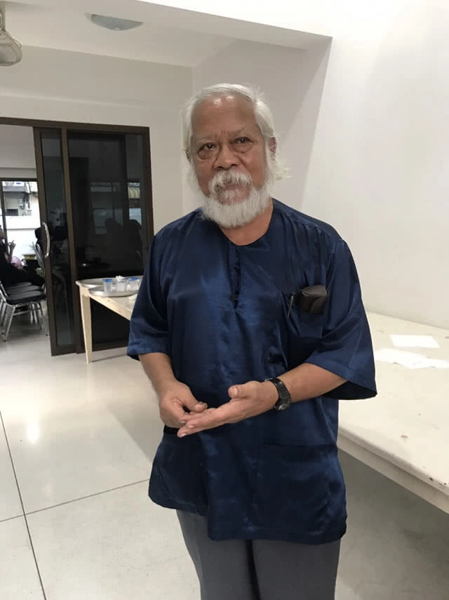 สุดอาลัย ศิลปินแห่งชาติ วรรณศิลป์ "อาจินต์ ปัญจพรรค์"