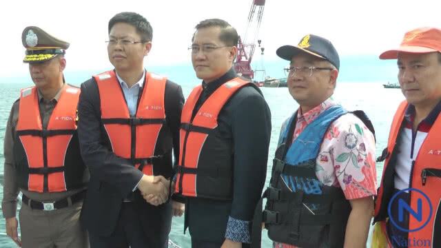 สั่งอายัด "เรือฟินิกซ์" เข้มการรักษาความปลอดภัยพิสูจน์หลักฐาน