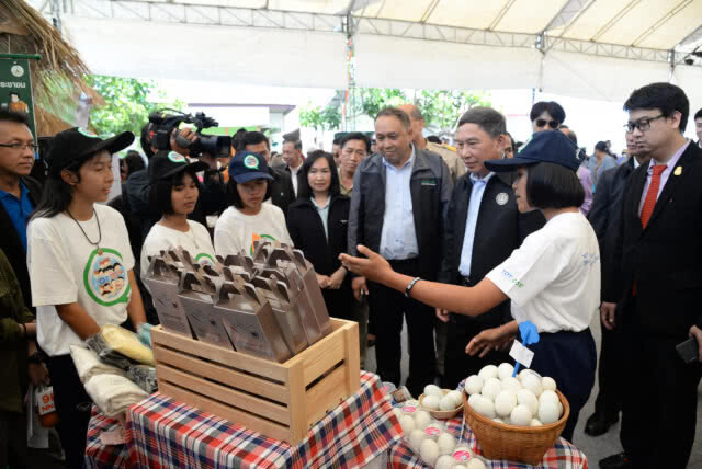 "กระทรวงดิจิทัล" รุกสร้างเครือข่ายเน็ตประชารัฐ หวังเข้าถึงประชาชนกว่า 1 ล้านคน