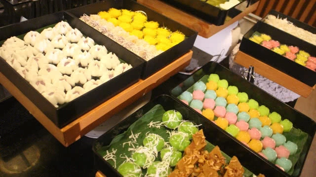 BBQ Seafood Buffet กินอิ่มแบบหรูหราได้ไม่เกินงบ @ห้องอาหาร  RADIUS Restaurant