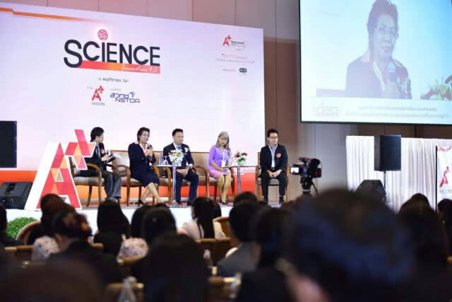อักษร เอ็ดดูเคชั่น เปิดเวทีการศึกษาระดับประเทศ ชูโรงอนาคตเด็กไทยสร้างได้ด้วยผู้บริหารและครูมืออาชีพ