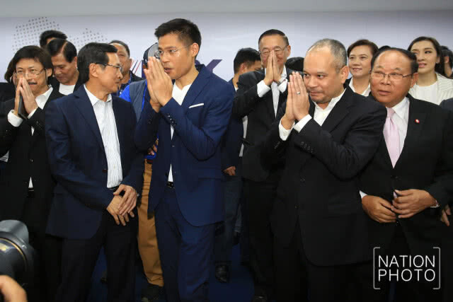 "จาตุรนต์-ณัฐวุฒิ-เหวง-วีระกานต์" ซบไทยรักษาชาติ