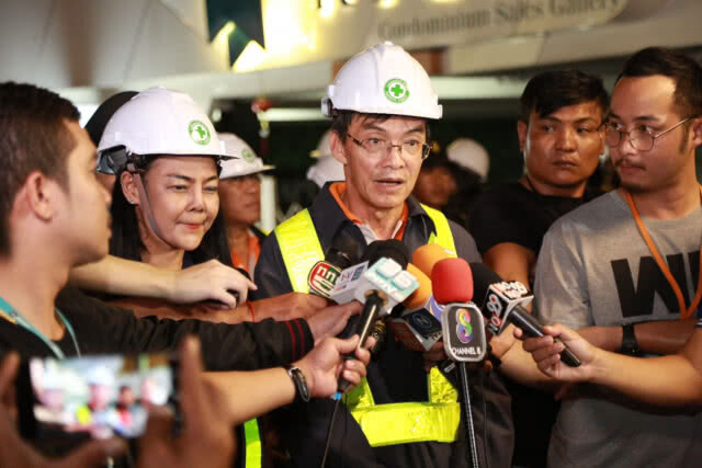 กฟน. ยกระดับงานก่อสร้างสายไฟฟ้าใต้ดินนานาเหนือ หนุนท่องเที่ยวมหานคร