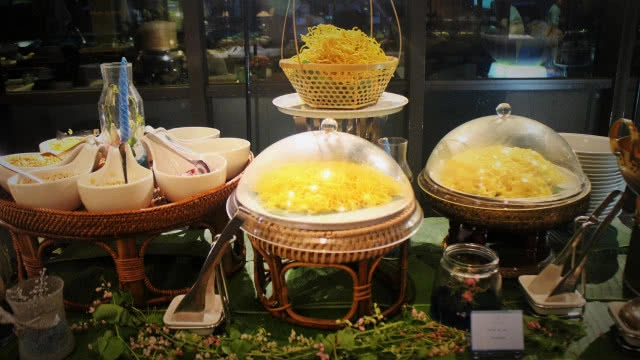 BBQ Seafood Buffet กินอิ่มแบบหรูหราได้ไม่เกินงบ @ห้องอาหาร  RADIUS Restaurant