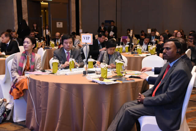 "บิ๊กอู๋"เปิดประชุม TVET Forum ครั้งที่ 2 พัฒนาทักษะอาชีพแรงงานรองรับโลกอนาคต