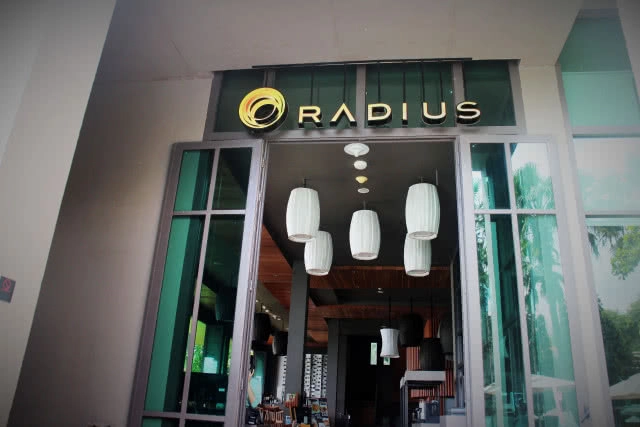 BBQ Seafood Buffet กินอิ่มแบบหรูหราได้ไม่เกินงบ @ห้องอาหาร  RADIUS Restaurant