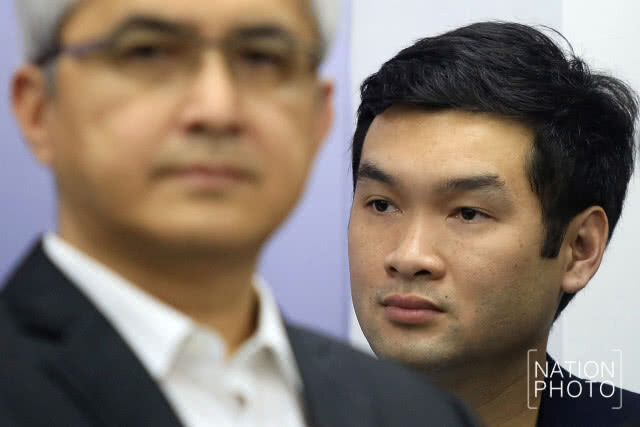 "จาตุรนต์-ณัฐวุฒิ-เหวง-วีระกานต์" ซบไทยรักษาชาติ