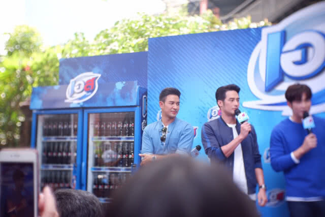 "บอย-เกรท-อาเล็ก" เชื่อ"เจมส์ จิ"ไม่คิดมากแซวเรื่องแฟนผ่านรายการ