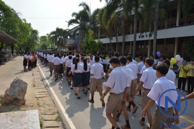 ผอ.โรงเรียนดังโคราชโต้...โรงเรียนนี้ไม่มีนักเรียนผี