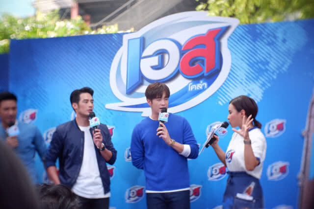 "บอย-เกรท-อาเล็ก" เชื่อ"เจมส์ จิ"ไม่คิดมากแซวเรื่องแฟนผ่านรายการ