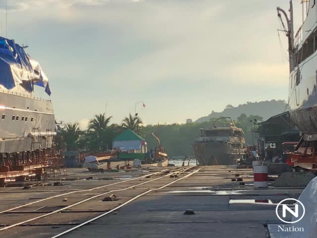 ตรวจพิสูจน์ "เรือฟินิกซ์" อย่างละเอียด