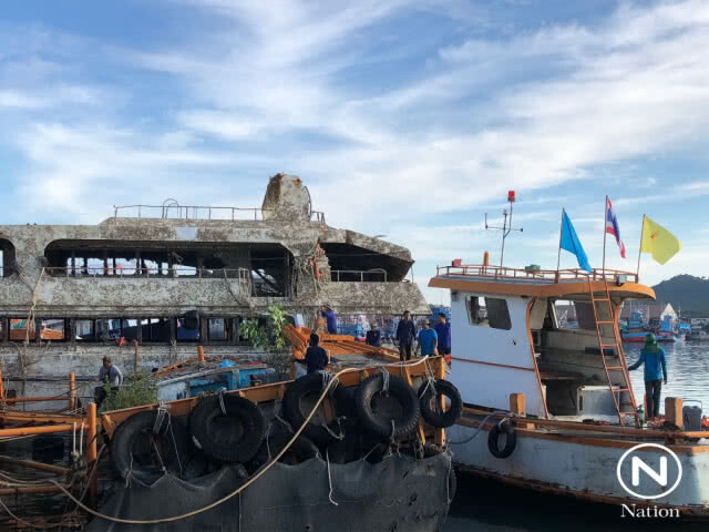 ตรวจพิสูจน์ "เรือฟินิกซ์" อย่างละเอียด