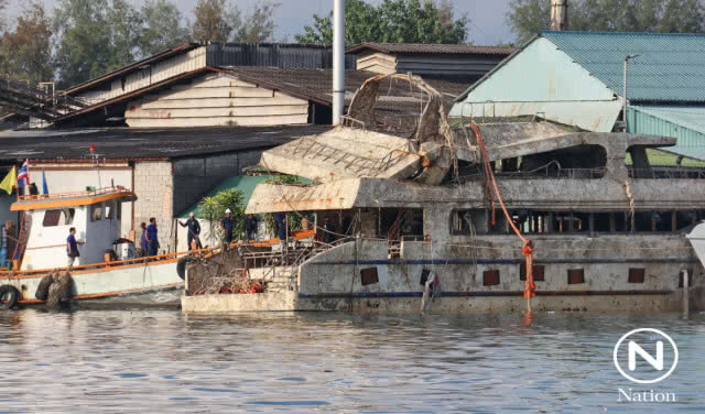 ตรวจพิสูจน์ "เรือฟินิกซ์" อย่างละเอียด