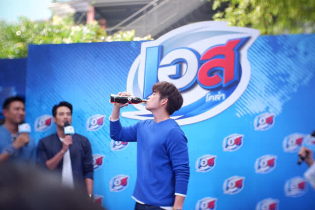 "อาเล็ก"แฮปปี้ดูคอนเสิร์ตสานสัมพันธ์สองครอบครัว