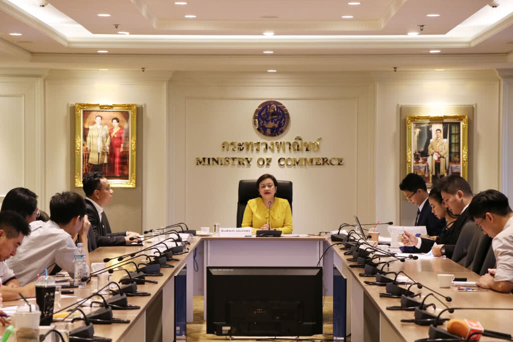 ส่งออกไทย ต.ค.61 โต 8.7%