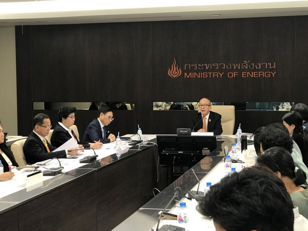 พลังงานออกมาตรการปรับสมดุลน้ำมันปาล์ม