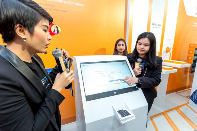 เปิดตัวนิทรรศการพิเศษชุดใหม่ "เก็บตังค์พลังบวก DCA" ส่งเสริมวินัยการออมสม่ำเสมอผ่านการลงทุนแบบ DCA