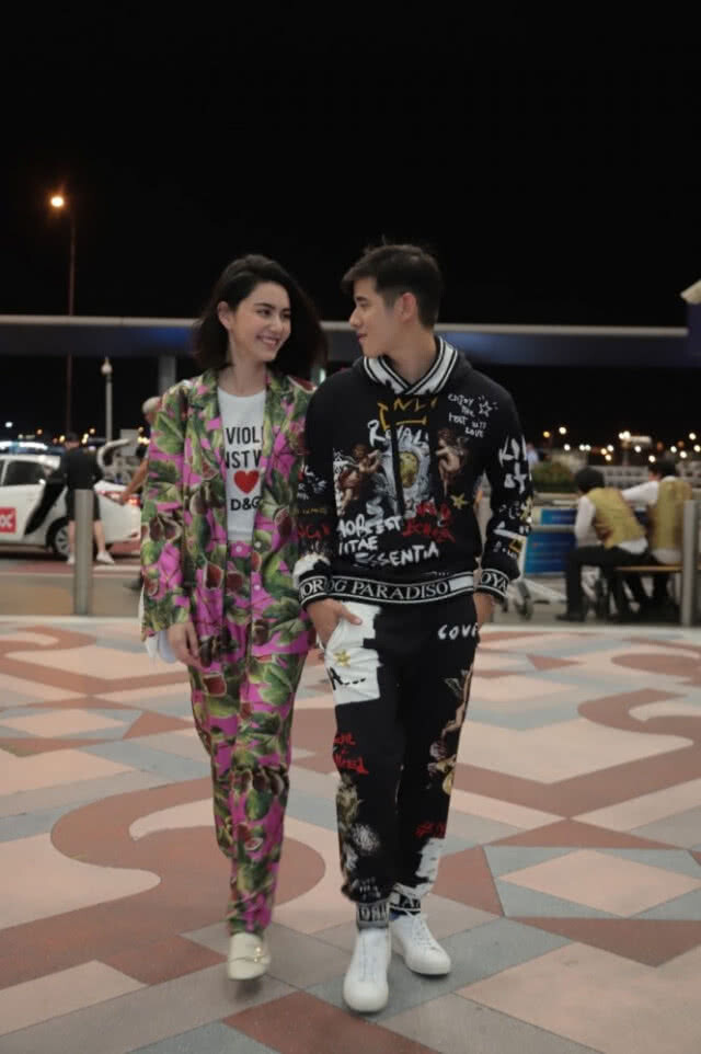 'ใหม่-มาริโอ้' บินเก้อหลังชวดเดินแฟชั่นโชว์ 'Dolce & Gabbana' 