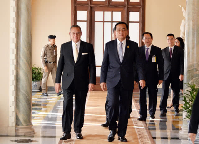 ไทย-แอฟริกาใต้ พร้อมเดินหน้าความสัมพันธ์อย่างรอบด้านและเป็นรูปธรรม