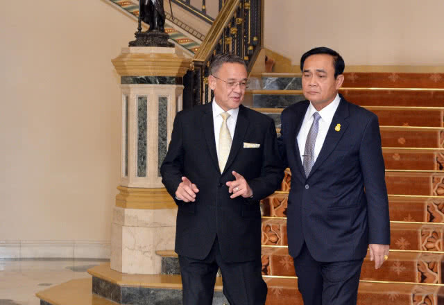 ไทย-แอฟริกาใต้ พร้อมเดินหน้าความสัมพันธ์อย่างรอบด้านและเป็นรูปธรรม