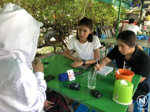 "พริตตี้สาว" ร้อง! ถูกหยอดยาอาการแย่