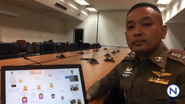 รวบผู้ดูแลเวปลามกพร้อมยึดของกลางได้หลายรายการ