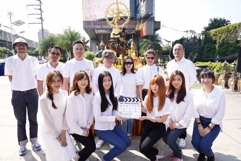 หนังเรื่องแรกของ BNK48